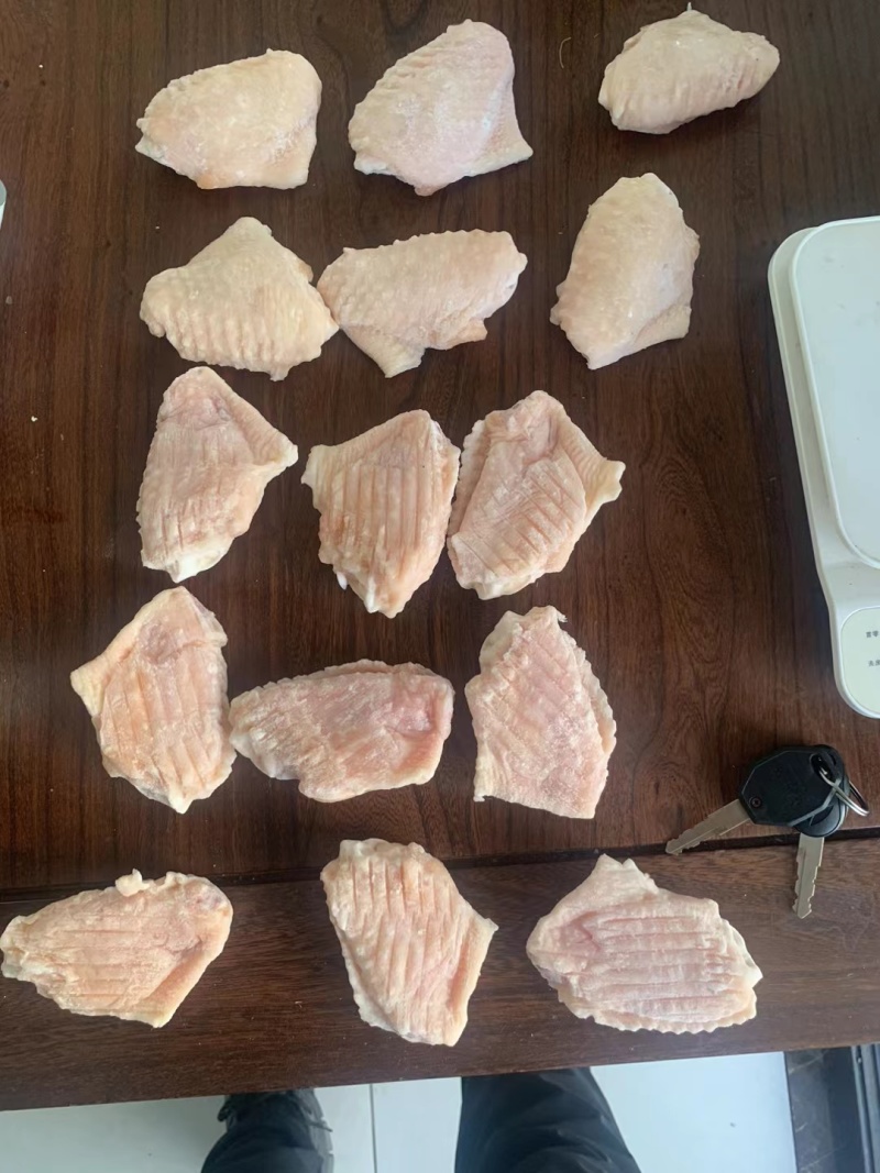 精品单冻鸡翅中一级原料制作包装精美诚招全国代理商