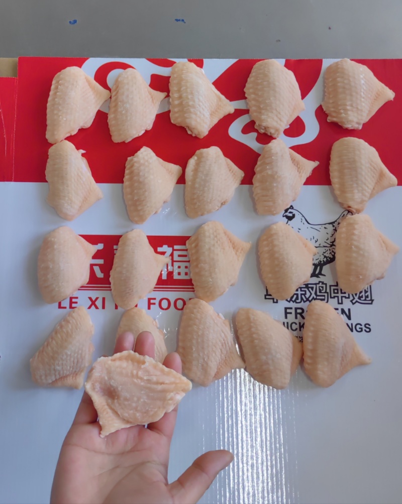 精品单冻鸡翅中一级原料制作包装精美诚招全国代理商
