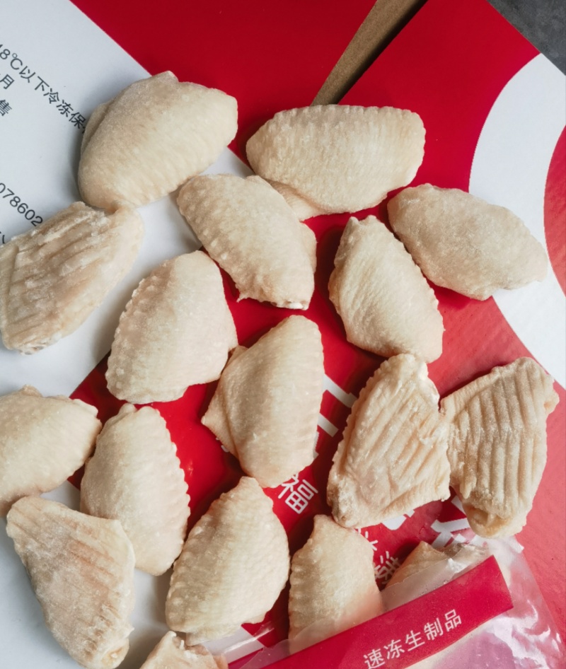 精品单冻鸡翅中一级原料制作包装精美诚招全国代理商