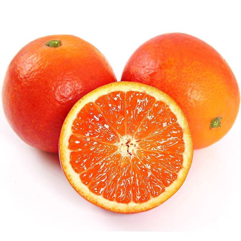 当季9斤橙子血橙塔罗科血橙新鲜水果整箱精品大果整箱包邮