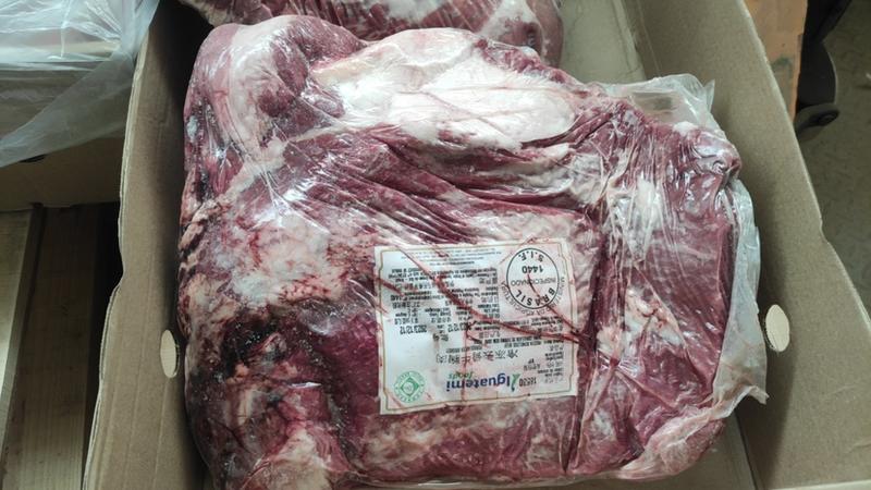 河南优质牛胸肉，养殖屠宰一体化，品质保证，欢迎选购