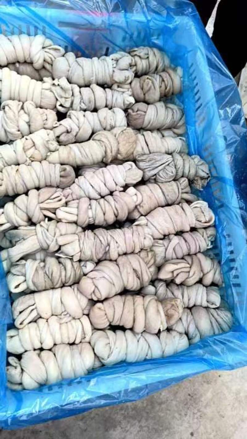 羔羊无油羊捆肠精修无油厂家直发长期合作