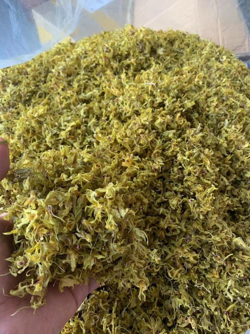 浙江雁荡山铁皮石斛露天干花20克装