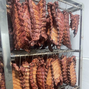 【卤味】全熟卤寸排(肉类品源头工厂,一手货源量大从优)