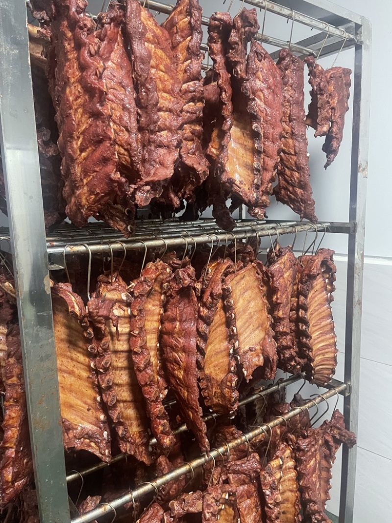 【卤味】全熟卤寸排（肉类品源头工厂，一手货源量大从优）