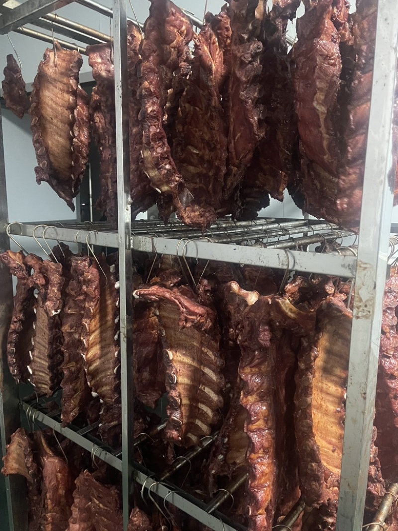 【卤味】全熟卤寸排（肉类品源头工厂，一手货源量大从优）