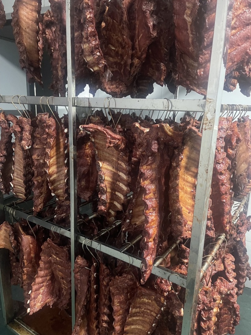 【卤味】全熟卤寸排（肉类品源头工厂，一手货源量大从优）