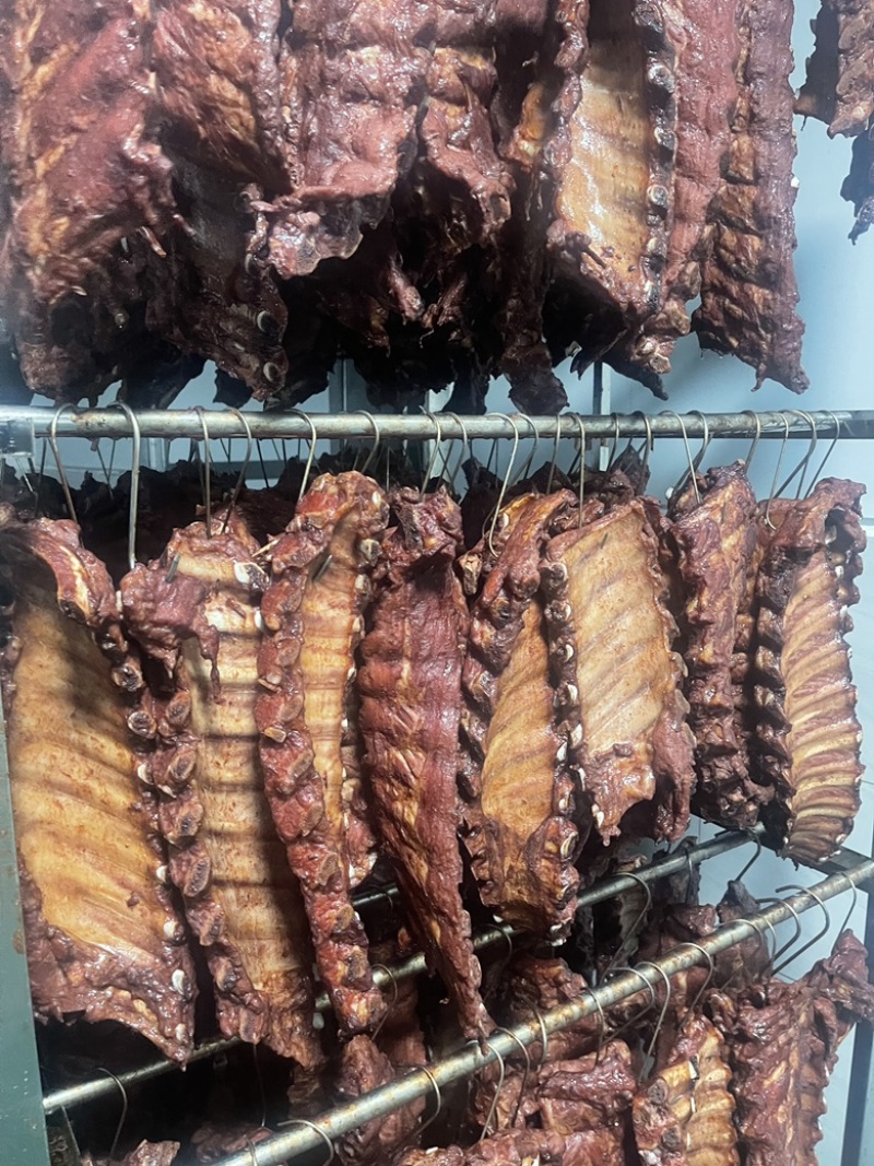 【卤味】全熟卤寸排（肉类品源头工厂，一手货源量大从优）