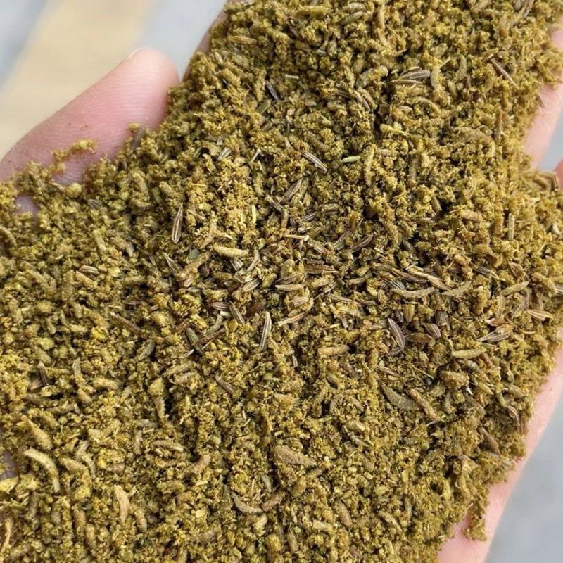 新疆孜然碎工厂直销量大质优一手货源欢迎采购电联