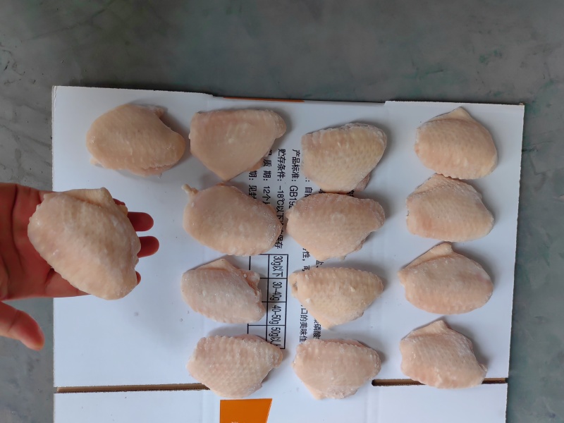精品单冻鸡翅中一级原料制作包装精美诚招全国代理商