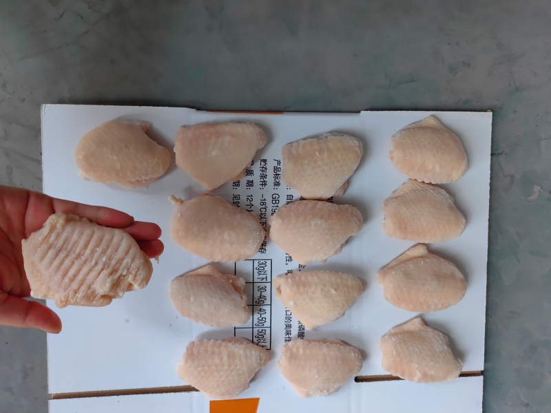 精品单冻鸡翅中一级原料制作包装精美诚招全国代理商