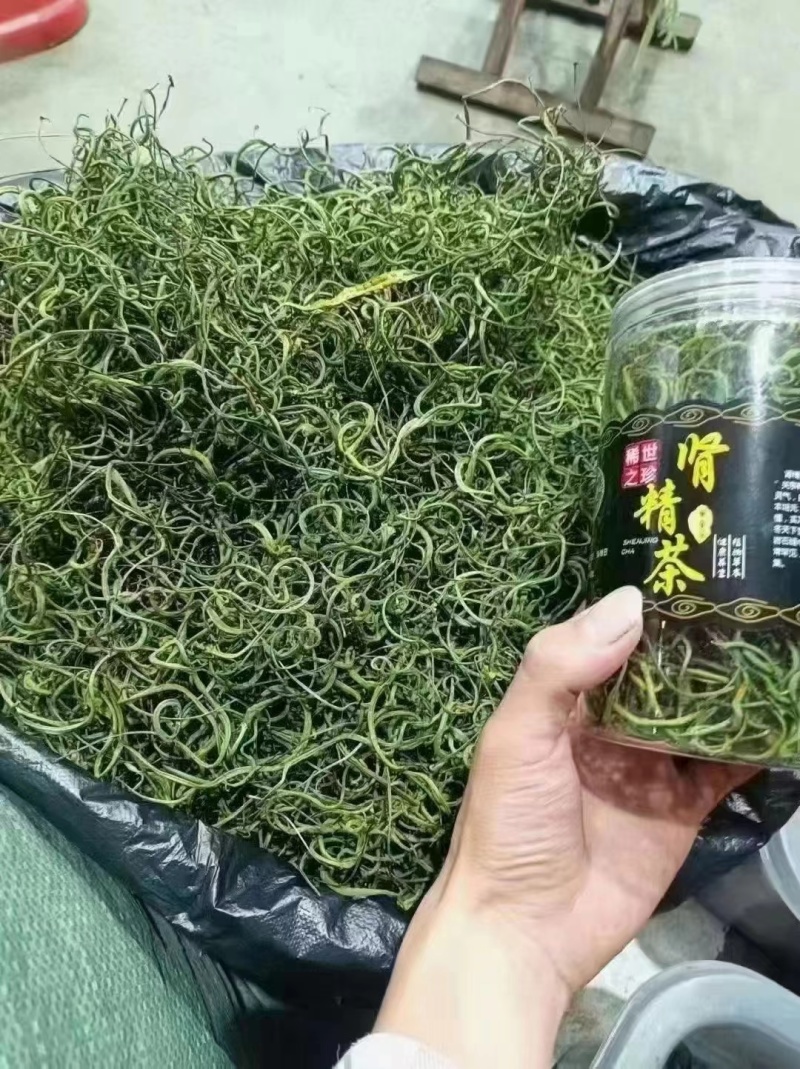 肾精茶嗷嗷叫黄金草品质保证