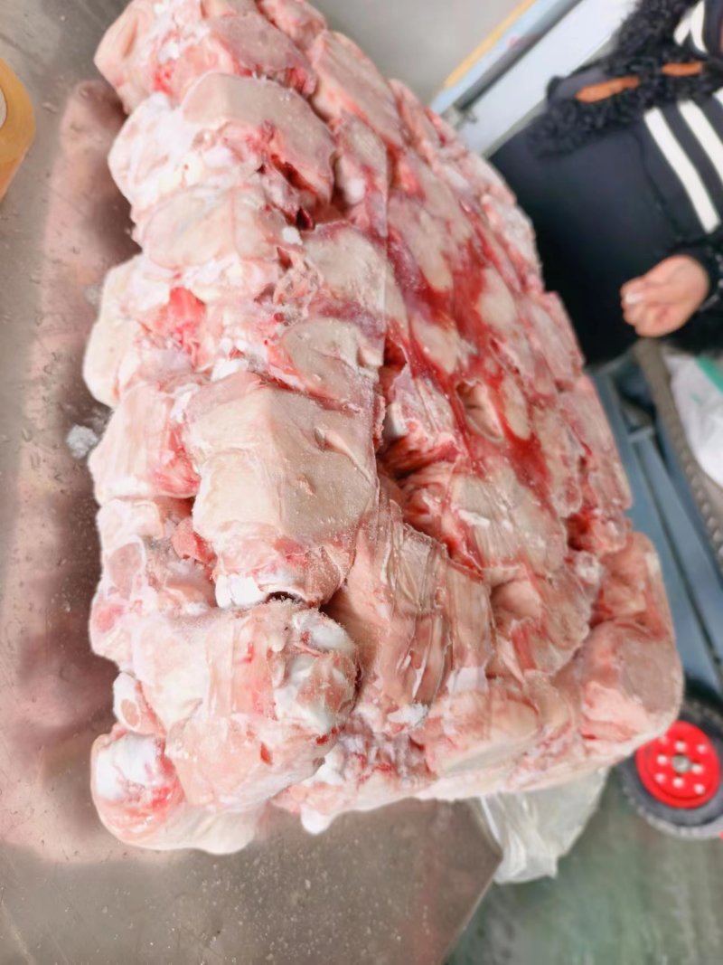 肥猪蹄圈规格25公斤袋