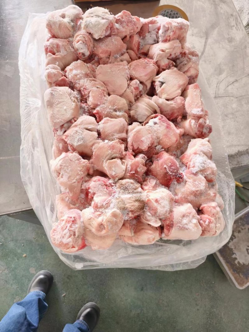 肥猪蹄圈规格25公斤袋
