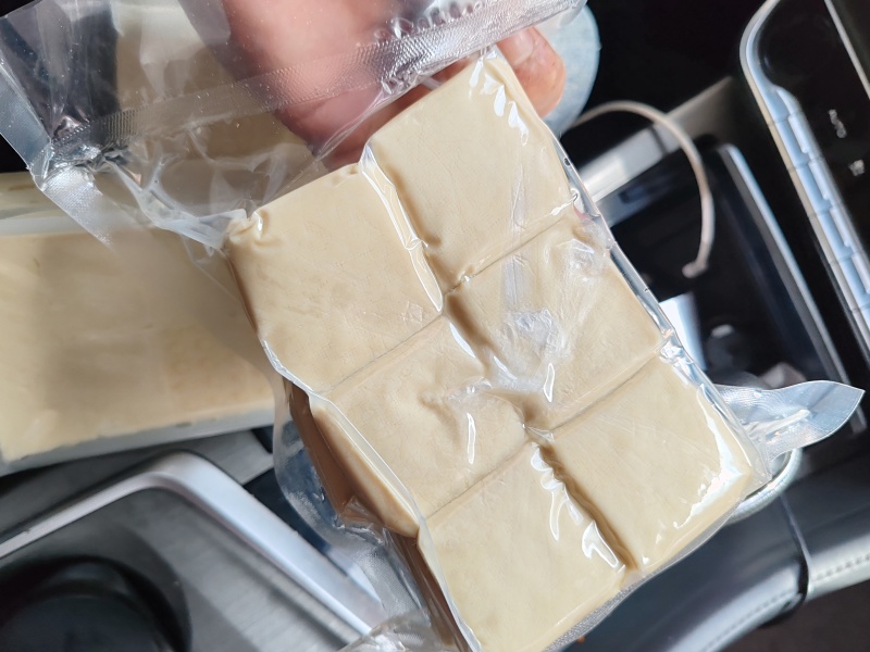 贵州手撕豆腐大方手撕豆腐豆干烙锅烧烤必备