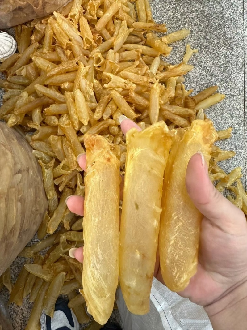 33头黄花胶B货清仓只要950元一斤