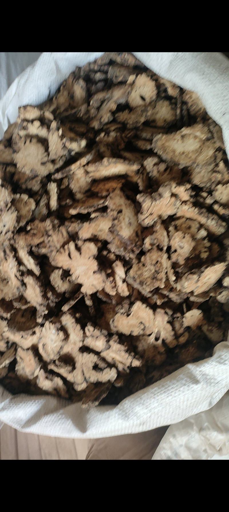 川芎四川货足干无硫磺质量保证