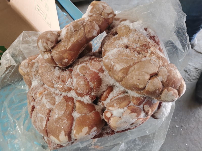 本地黄牛腰子净腰纯干