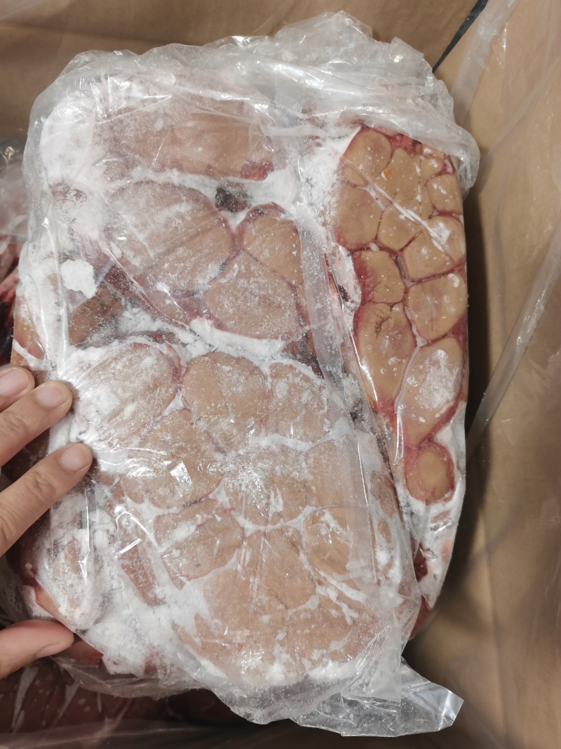 本地黄牛腰子净腰纯干