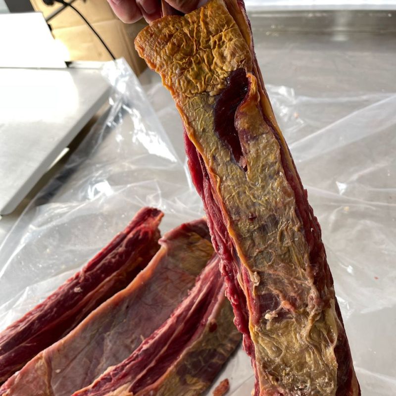 满肉牛肋排肉厚质量好【可视频看货】厂家直发证件齐全