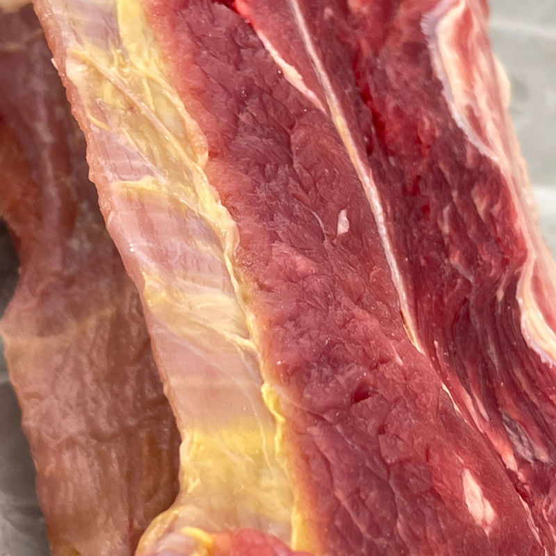 满肉牛肋排肉厚质量好【可视频看货】厂家直发证件齐全