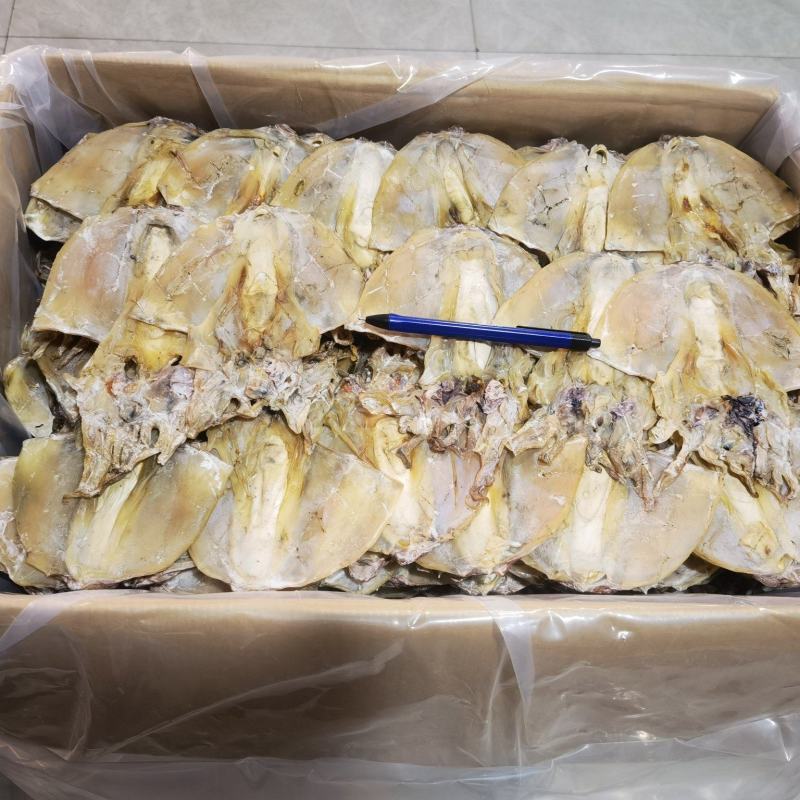 浙江半盐干一斤10-13个一手货源，自产自销