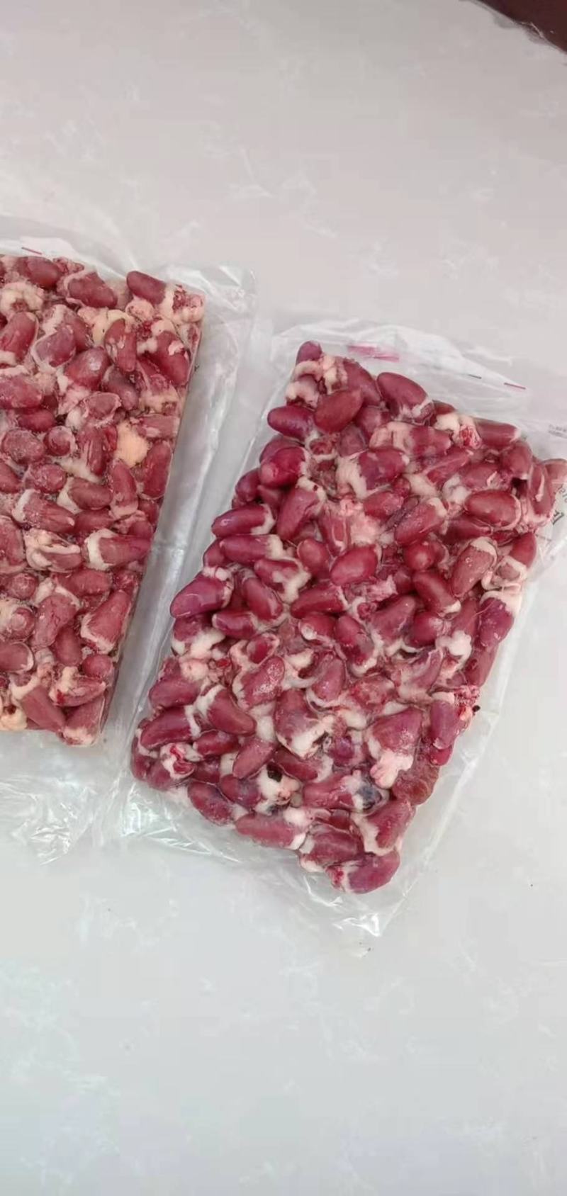 鸡心（精品小包装可定制各种规格）