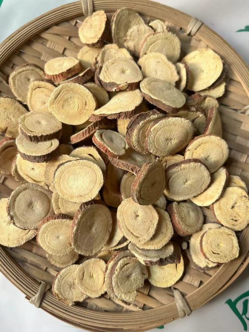 甘草选片内蒙甘草正品甘草片古法甘草