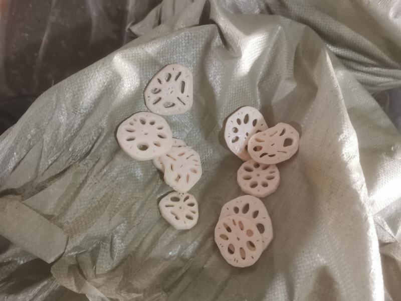 本人专业出售，清水藕片，还有专业清水藕段