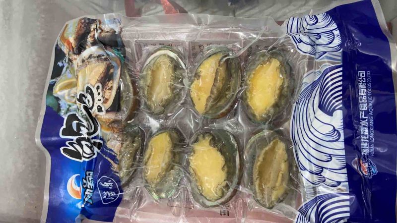 各规格鲍鱼源头工厂可代加工