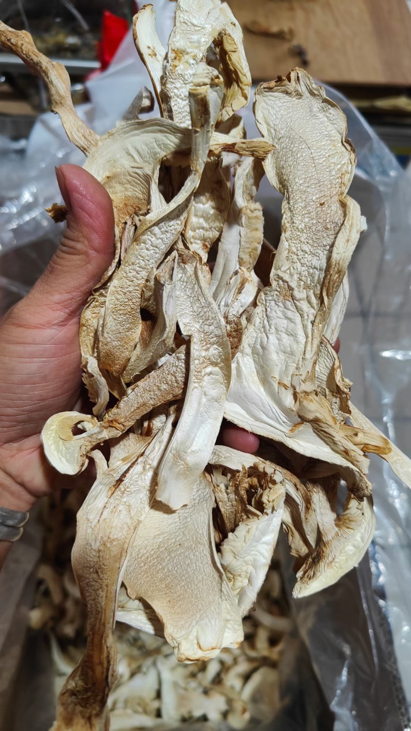香格里拉野生松茸干货