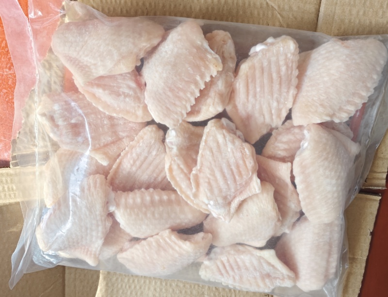 精品单冻鸡翅中一级原料制作包装精美诚招全国代理商