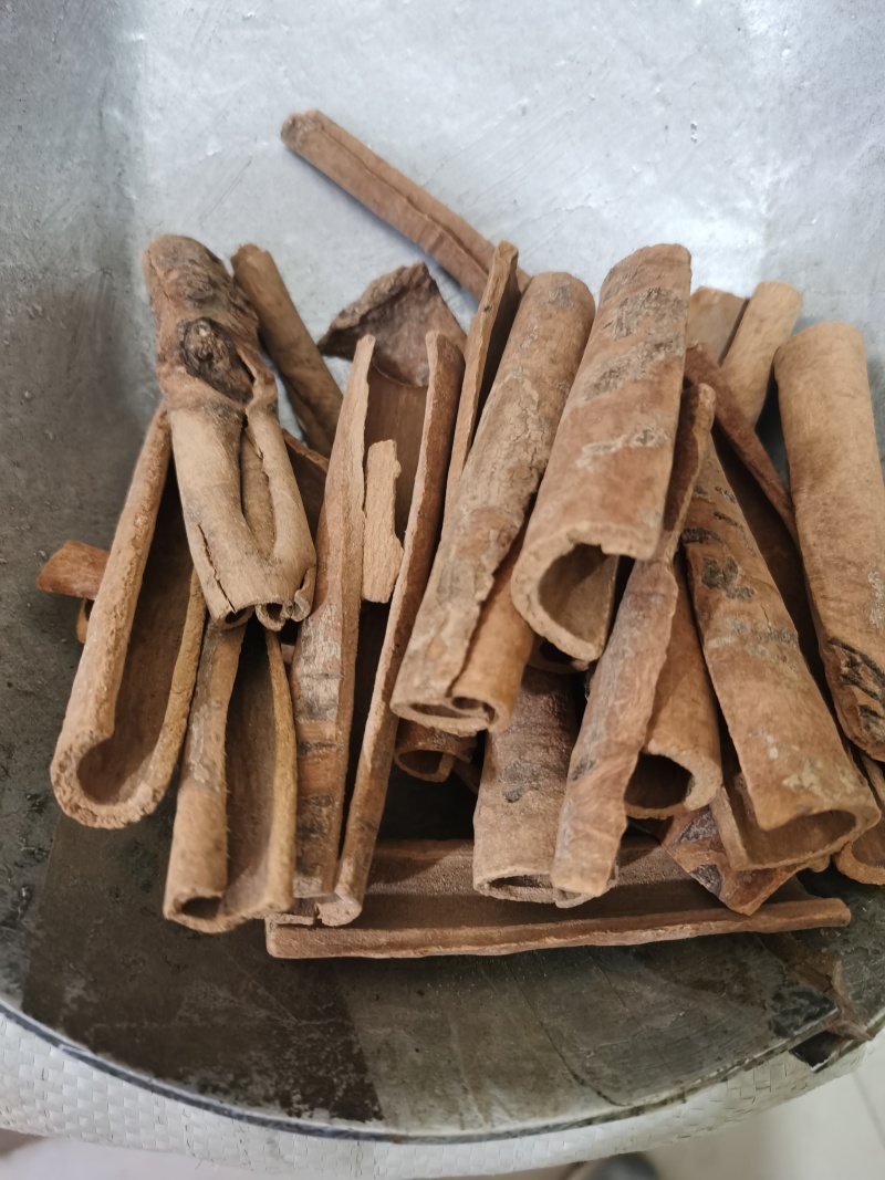 肉桂去皮肉桂各种香料中药材批发零售