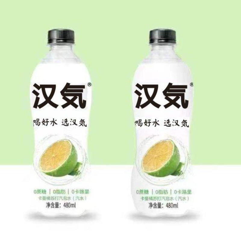 气泡水