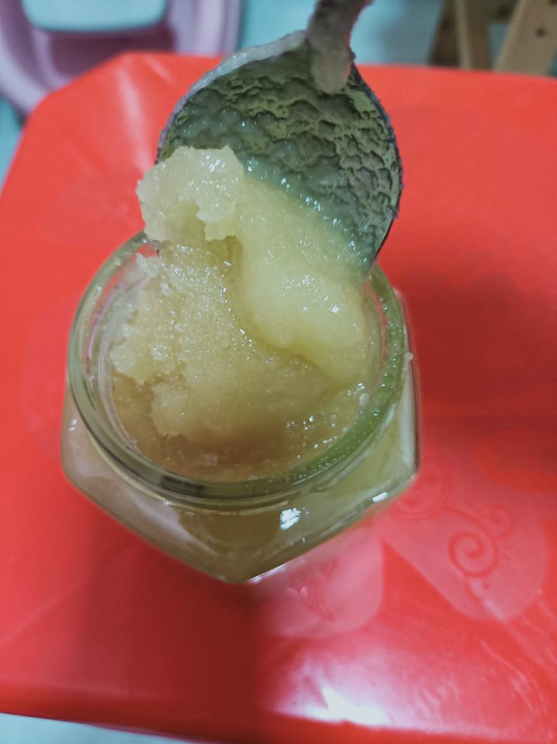 深山土蜂冬蜜（鸭脚木蜜）