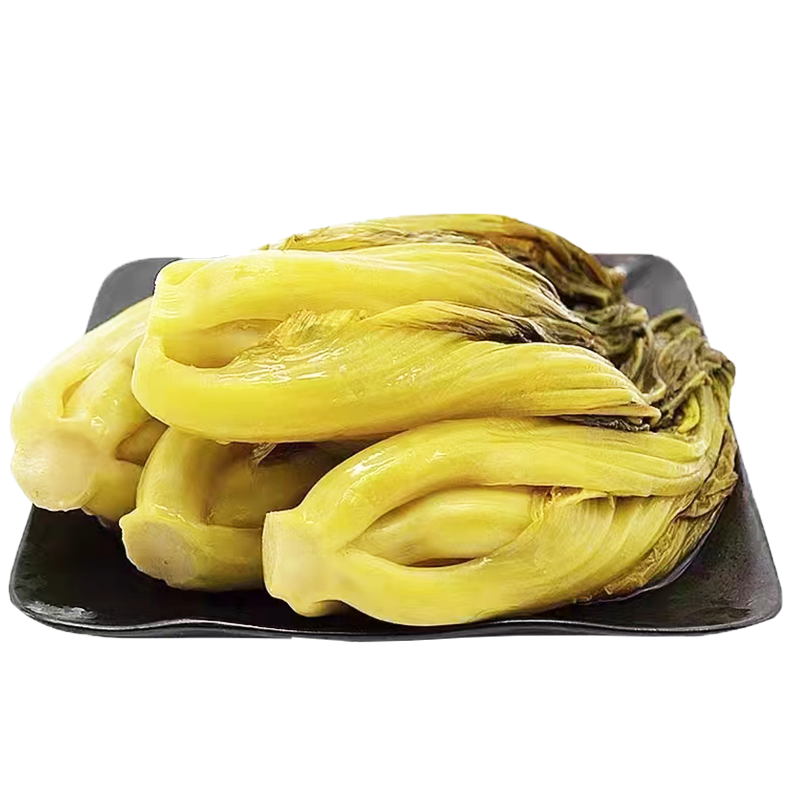 【泡菜】小叶酸菜