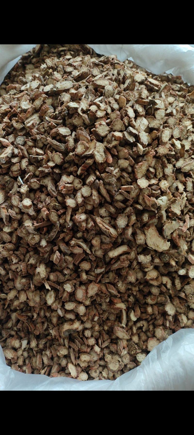 丹参茶片货好质量保证