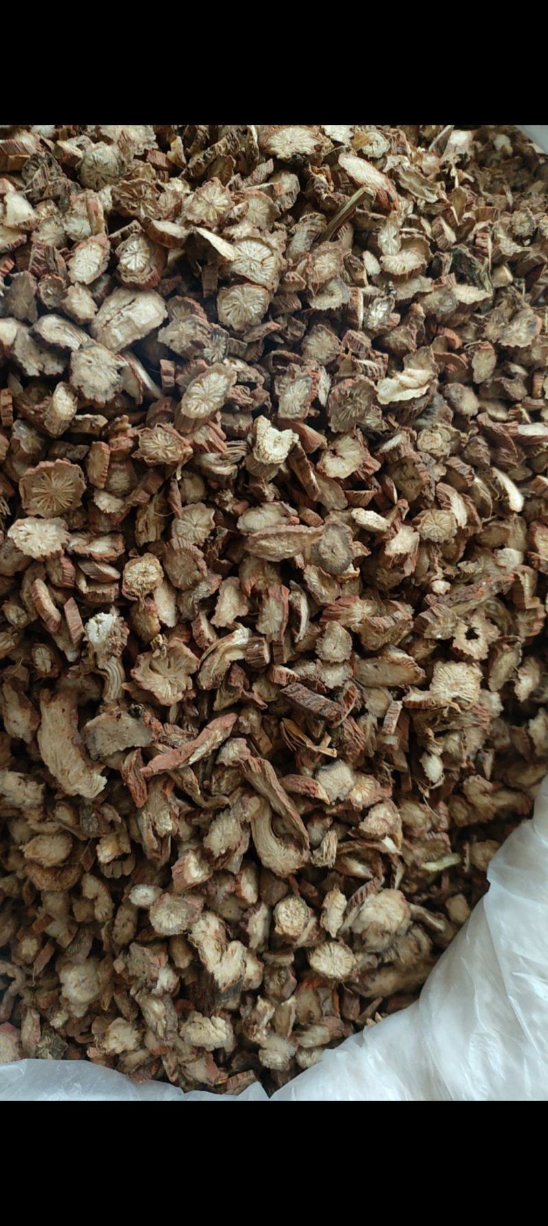 丹参茶片货好质量保证