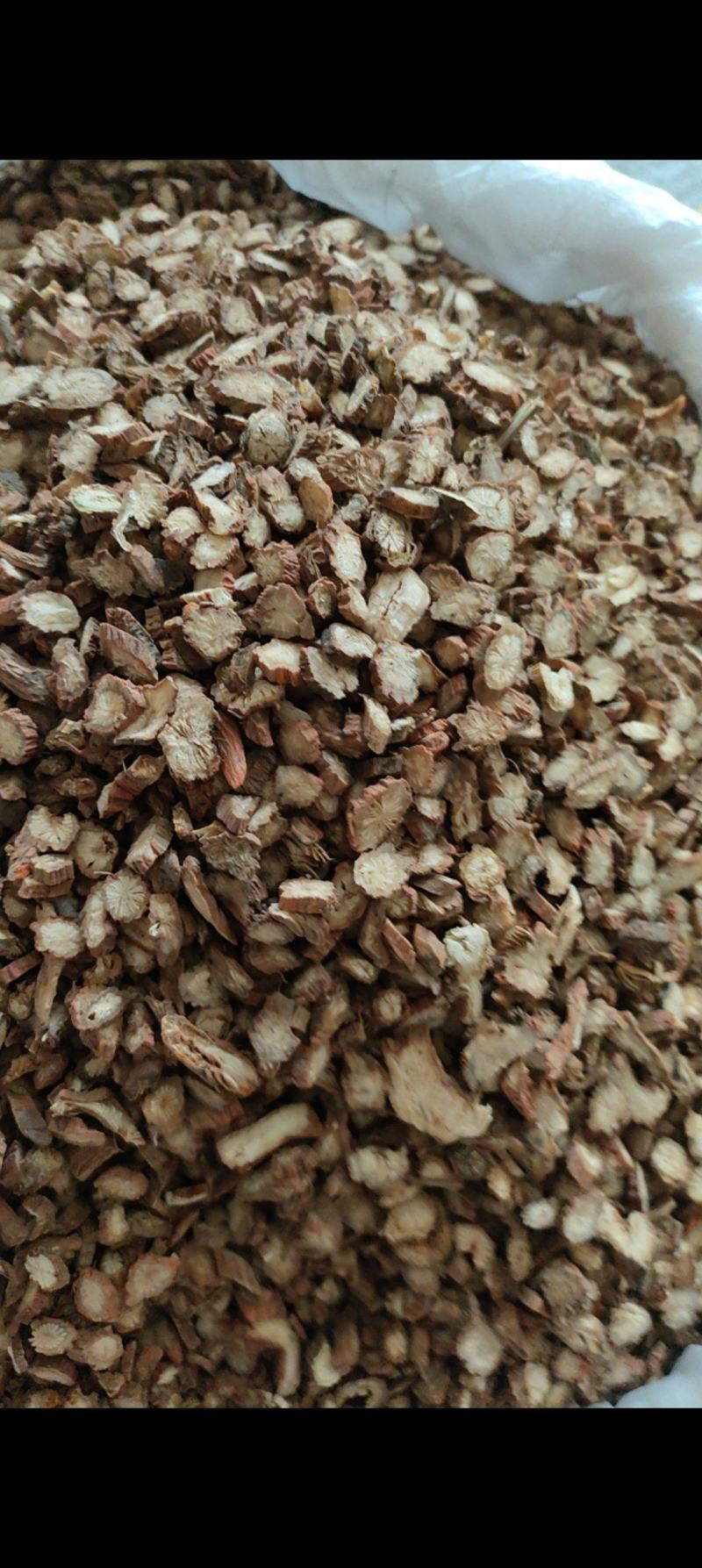 丹参茶片货好质量保证