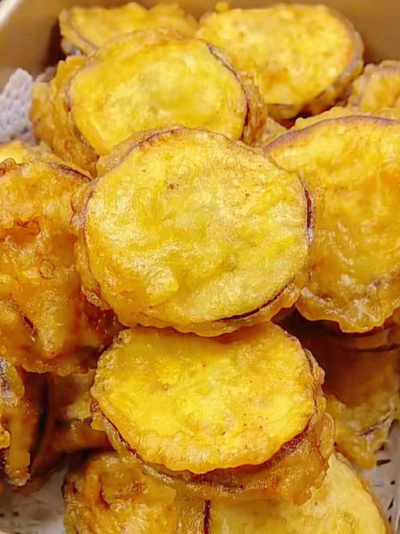 【酥炸茄盒】量大从优