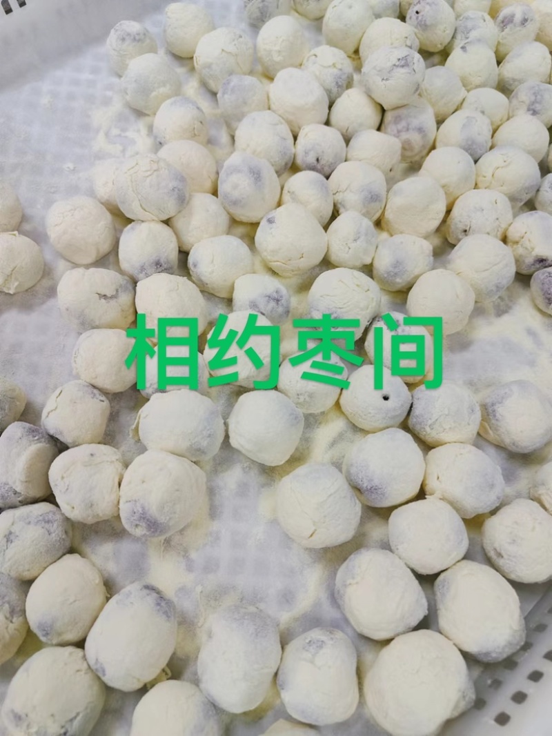 巴旦木夹心奶枣(纯手工制作)独立包装一箱10斤装彩箱