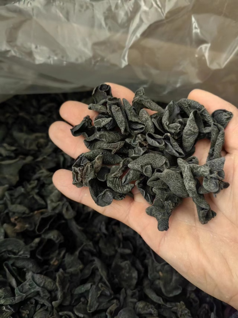 东北黑木耳干货电商跑摊零卖团购小碗耳秋木耳干木耳