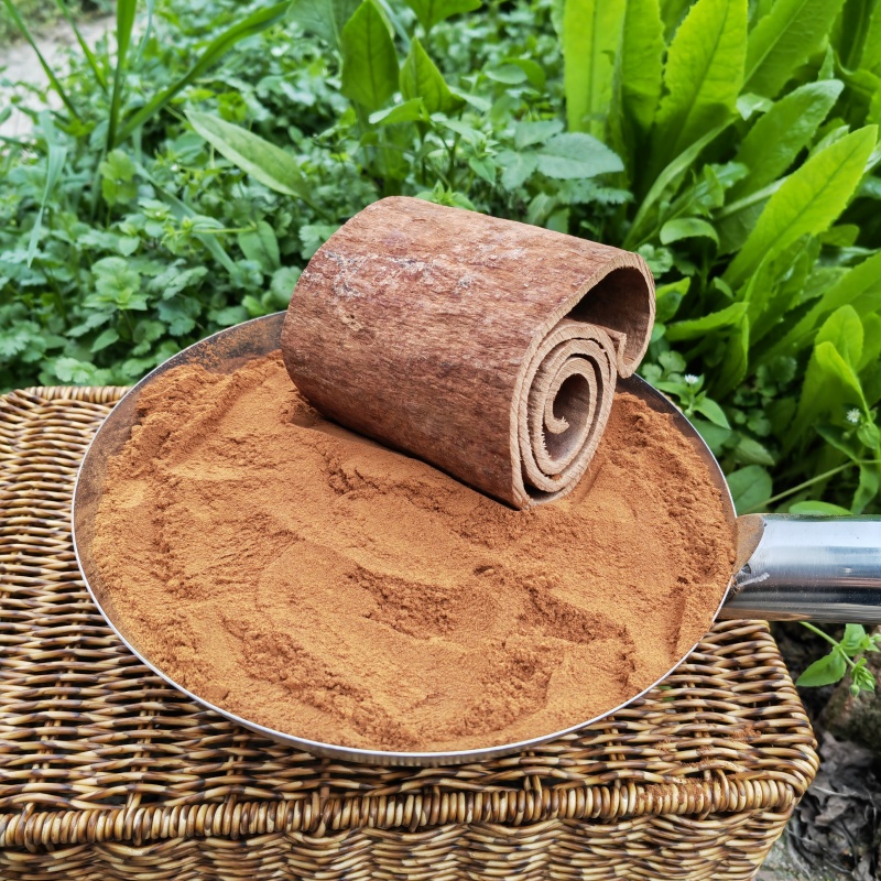 2斤起批肉桂桂皮粉全干细腻香味浓郁另卖八角桂皮香叶