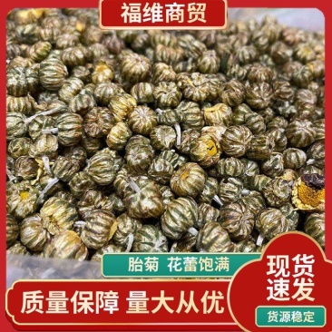 杭州胎菊胎菊花茶果茶胎菊米厂家批发量大从优
