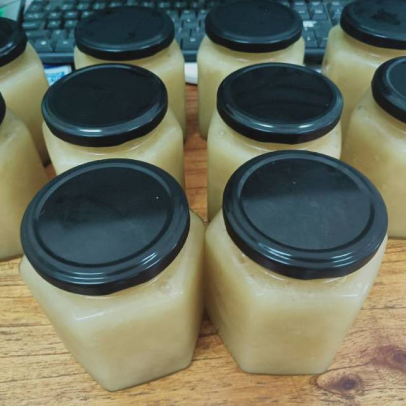 深山土蜂冬蜜（鸭脚木蜜）