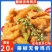 脱骨藤椒鸡爪，脱骨柠檬鸡爪，商用鸡爪全脱骨鸡爪