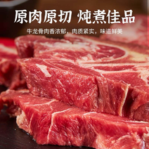 【实力热卖】新鲜牛脊骨原肉原切一手货源保质保量可视频
