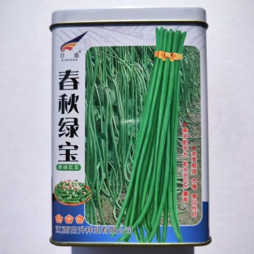 高产豇豆种子春秋绿宝翠绿色荚长顺直肉厚结荚多口感好长豆角