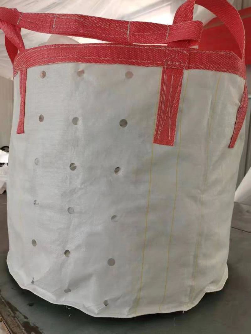 透气性蔬菜吨袋，适用于土豆红薯品质保证