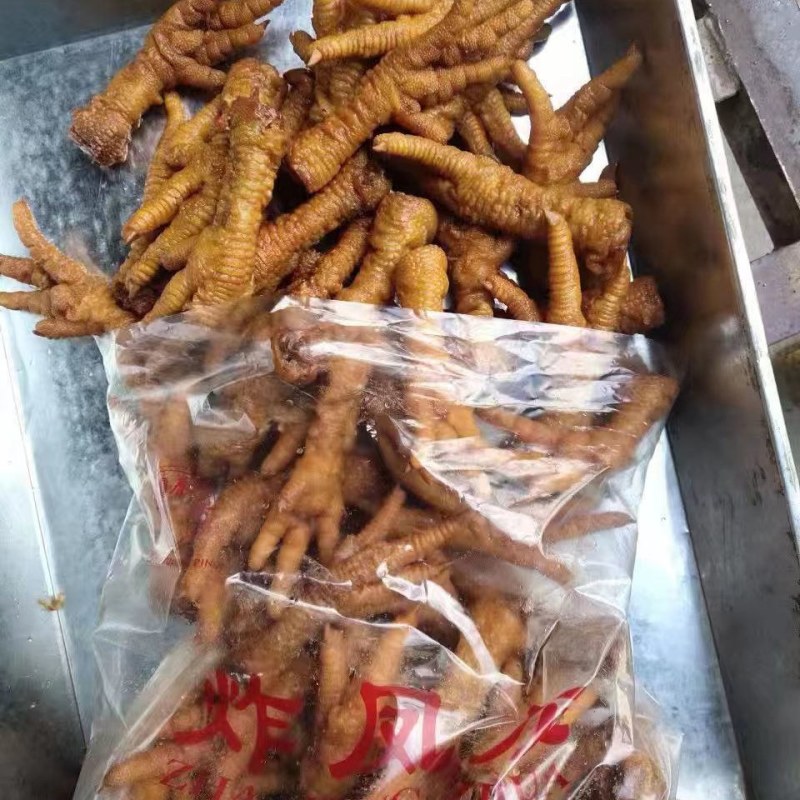 虎皮鸡爪，一仲起发，量大从优，欢迎光临！